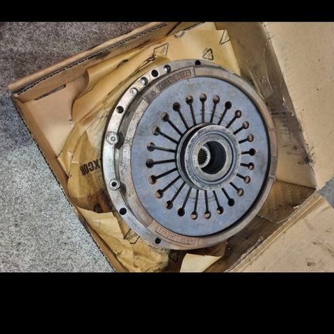 Porsche 911 Sachs clutch 930 3,2