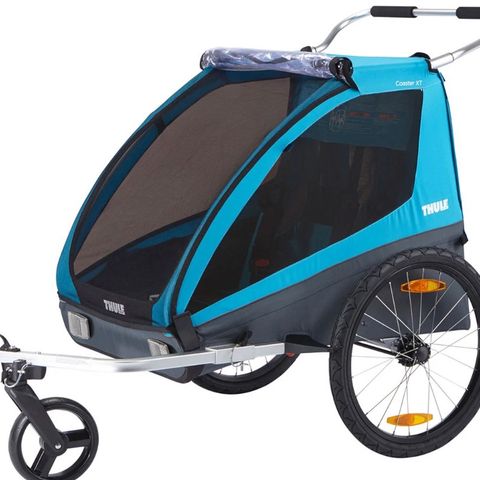 Sykkelvogn Thule Coaster Xt