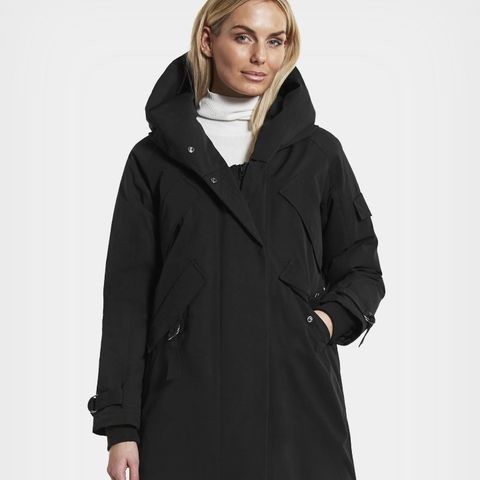 Li oversized parka, Didriksons