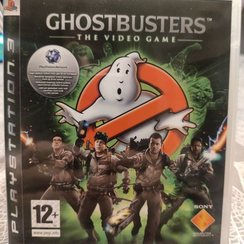 Ghostbusters PlayStation 3