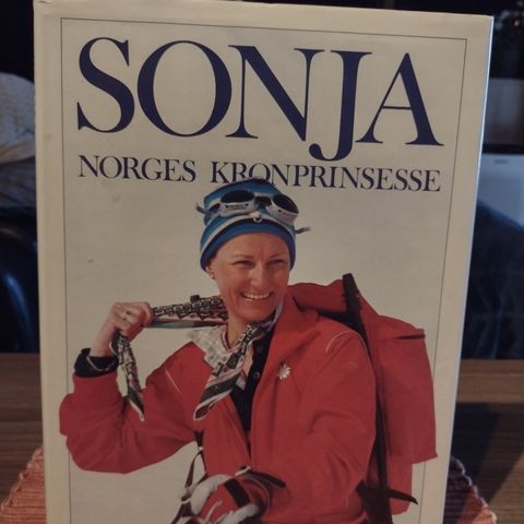 Sonja Norges kronprinsesse