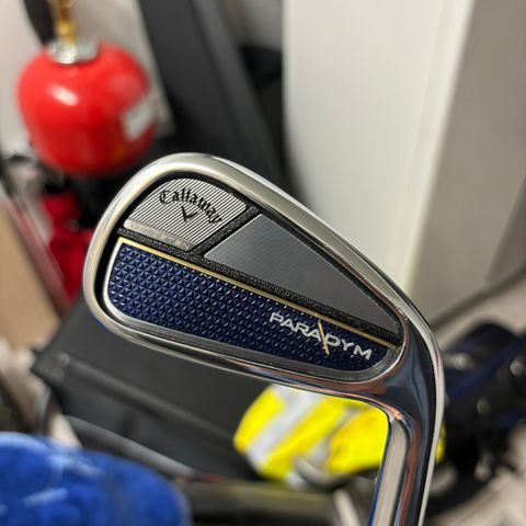 Callaway Paradym jernsett