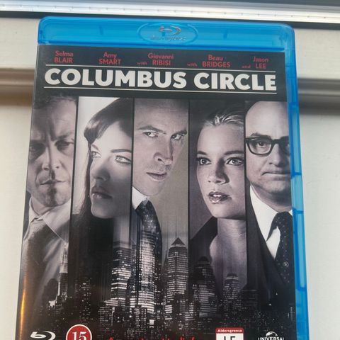 Columbus Circle (BLU-RAY)