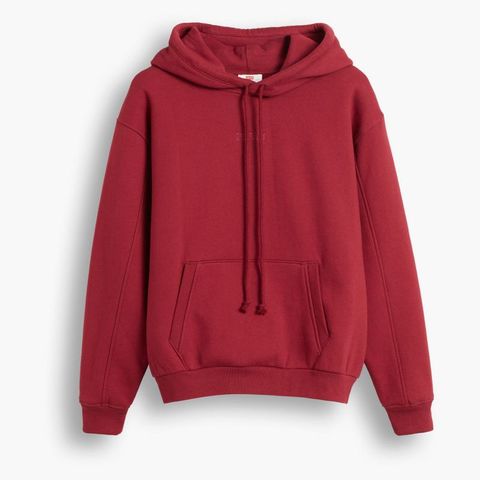 Hoodie fra Levi’s - Frakt inkludert!