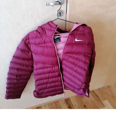 Nike boblejakke xs