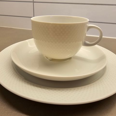 Rosenthal kaffeservice ønskes kjøpt