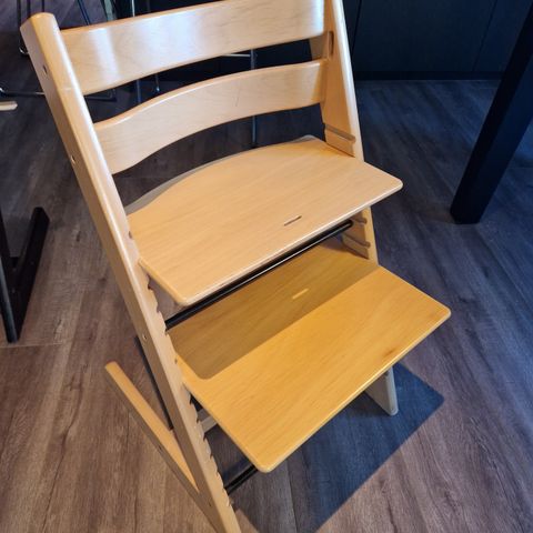 Reservert - Stokke Tripp Trapp barnestol