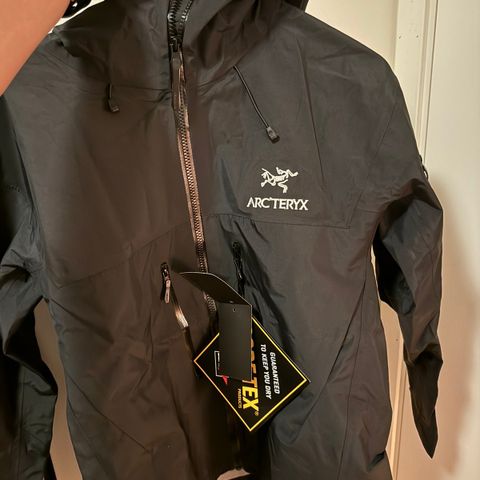 Arc’teryx Regnjakke