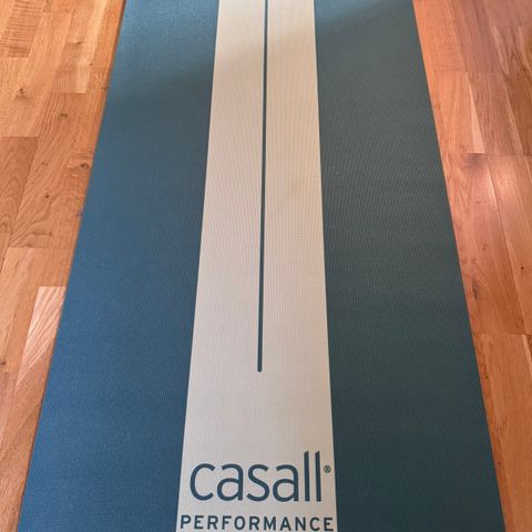 Casall Perfomance yoga/treningsmatte