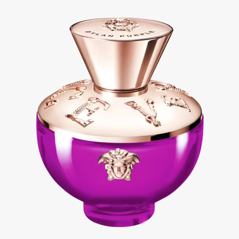 Versace Dylan  Purple 100ml EDP ubrukt