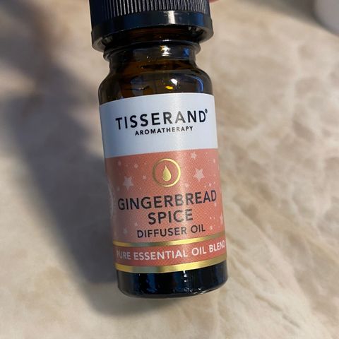 Tisserand Gingerbread Spice