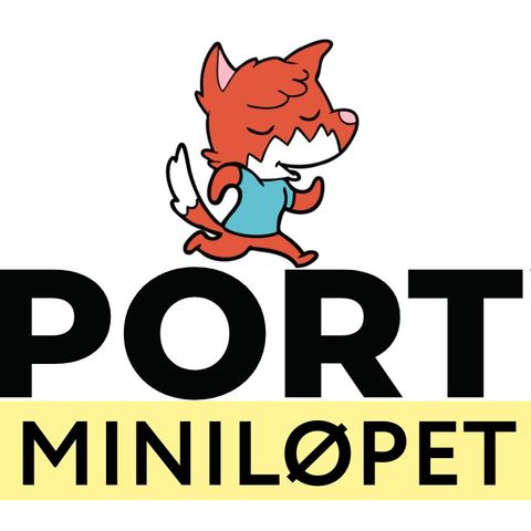 Ønsker startnummer til sporty miniløpet.