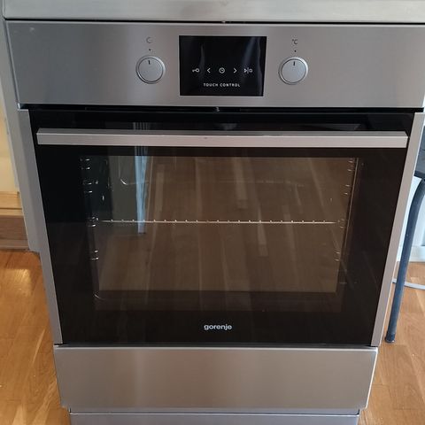 Gorenje induksjon komfyr