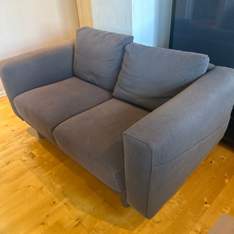 2 seter sofa