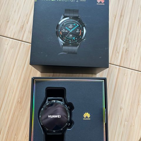 Huawei watch GT 2