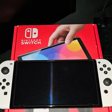 Nintendo Switch Oled