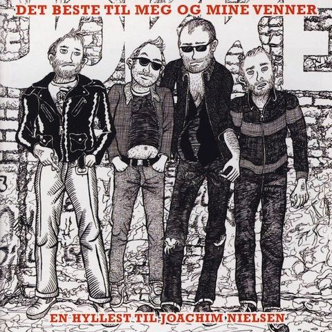 Det beste til meg og mine venner - En hyllest til Joachim Nielsen 119/500