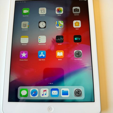 iPad Air 16GB WIFI