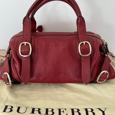 Burberry dameveske