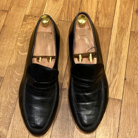 Loafers fra Dior