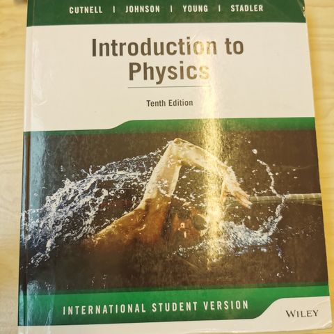 Introduction to Physics 10th edition