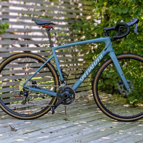 Specialized Diverge Sport 2020 Carbon str 58