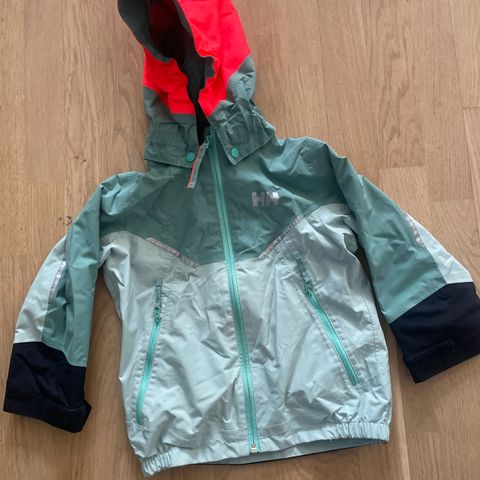 Helly Hansen jakke str 104