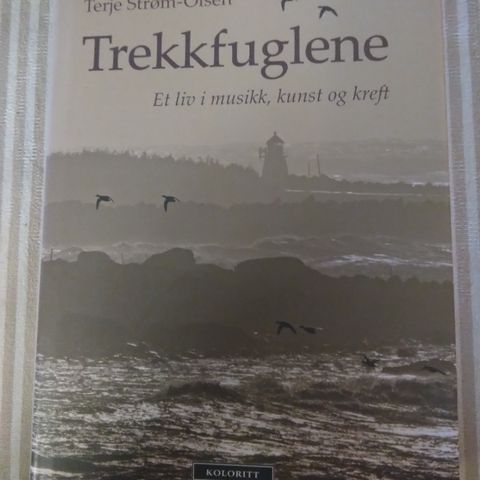 Trekkfuglene, Terje Strøm-Olsen