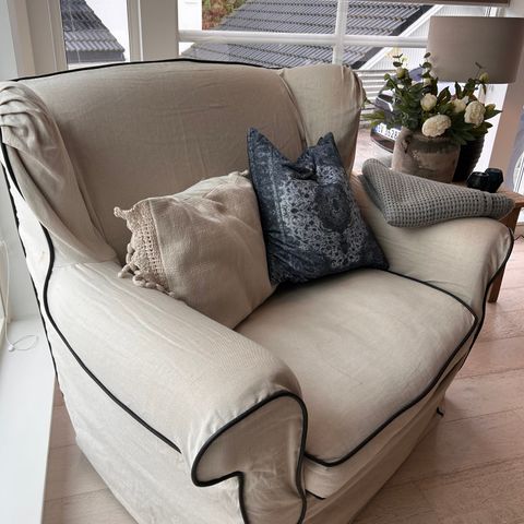 Loveseat fra Riviera Maison