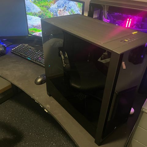 Stasjonær Gaming Pc 1080ti