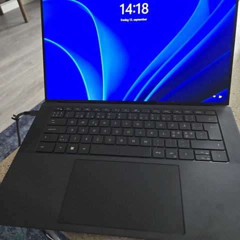 Xps 15 3590 med RTX 4060 grafikk kort