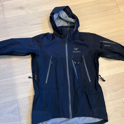 Arcteryx jakke GORE-TEX XCR