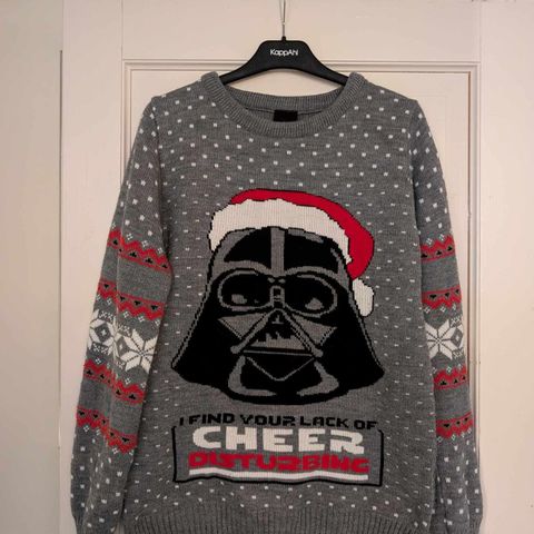 Star Wars Vinter/Julegenser