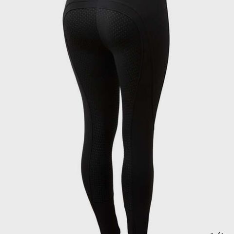 Vinter/termo ridetights