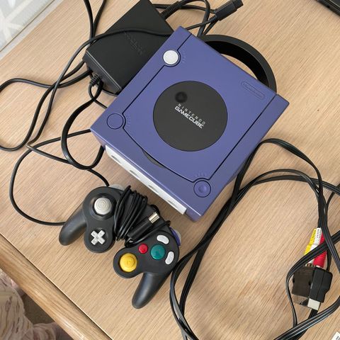 Komplett gamecube