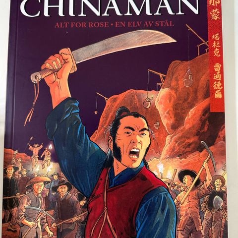 Chinaman nr 3-4