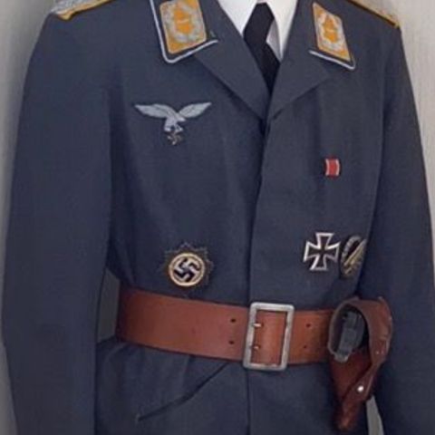 Luftewaffe Major jakke