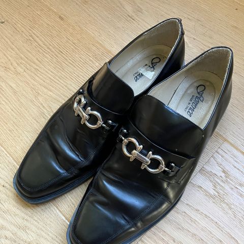 Loafers florence skinnsko