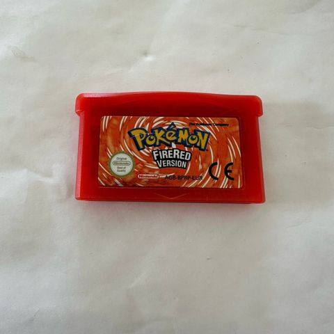 Pokemon firered