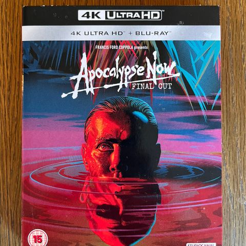 Apocalypse Now Final Cut 4K