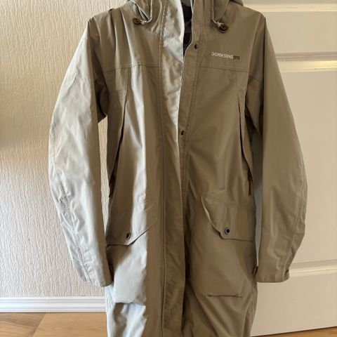 Didrikson parka