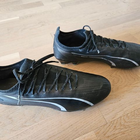 Puma fotballsko Ultra Ultimate FG/AG