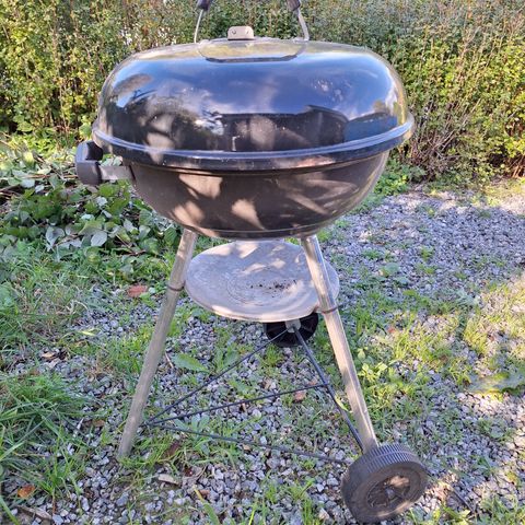 Weber kulegrill