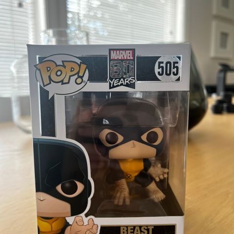 Funko Beast 505 - Funko Pop! (RESERVERT)