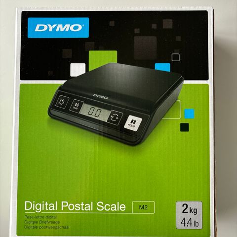 Dymo Brevvekt 2 kg