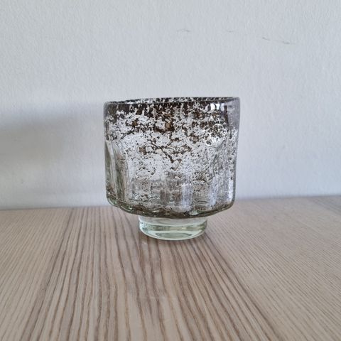 Benny Motzfeldt vase/lyslykt Randsfjord