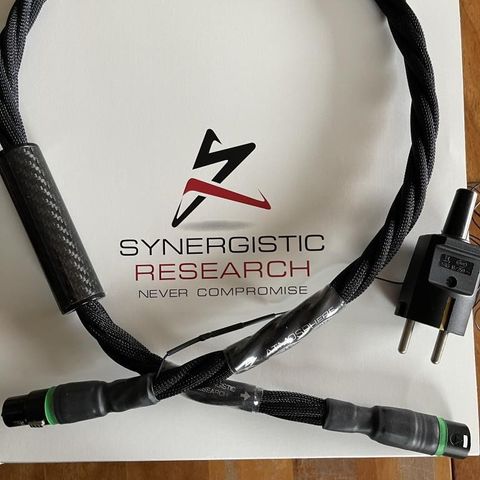 Synergistic Research Atmosphere level 3 digital xlr