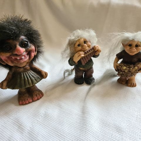 Trollfigurer