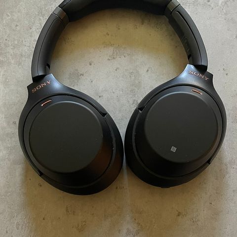 Sony WH-1000XM3