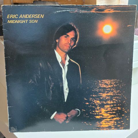 Eric Andersen  - Midnight son